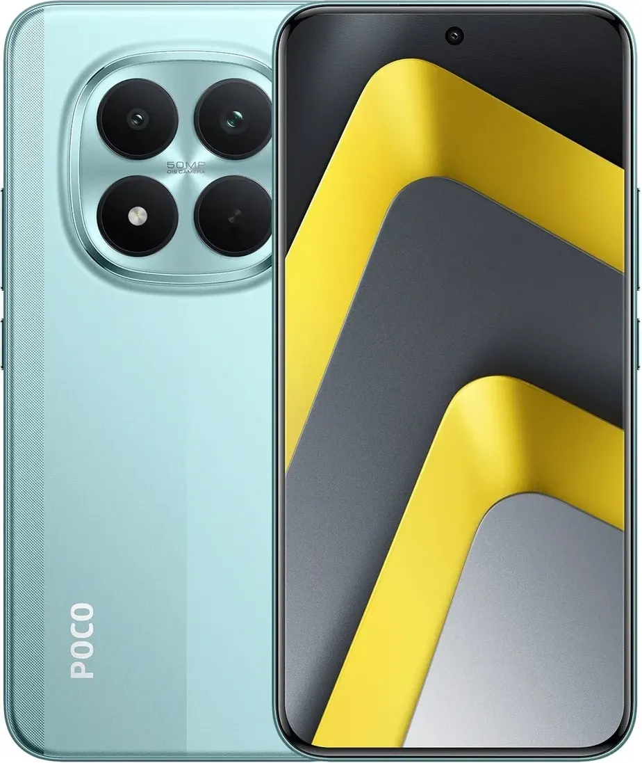 Смартфон  POCO M8 Pro 5G 8GB/256GB