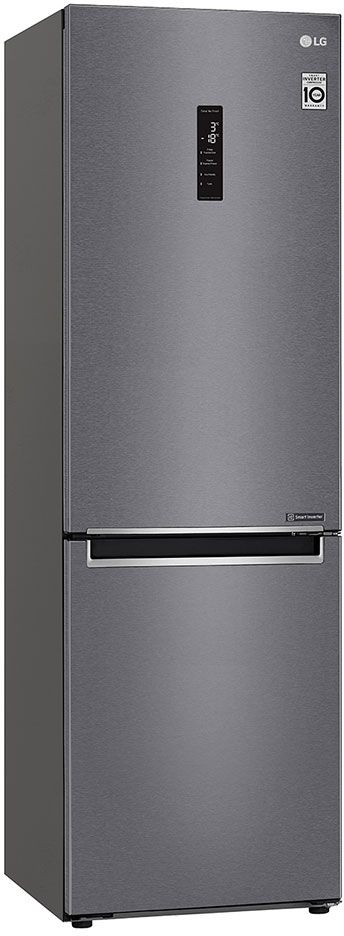 Холодильник LG GA-B509MLSL