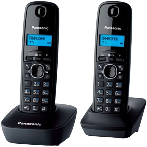 Радиотелефон Panasonic KX-TG1612RUH