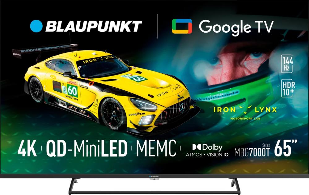 Телевизор Blaupunkt 65MBG7000T