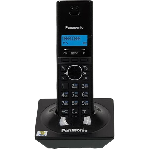 Радиотелефон Panasonic KX-TG1711RUB