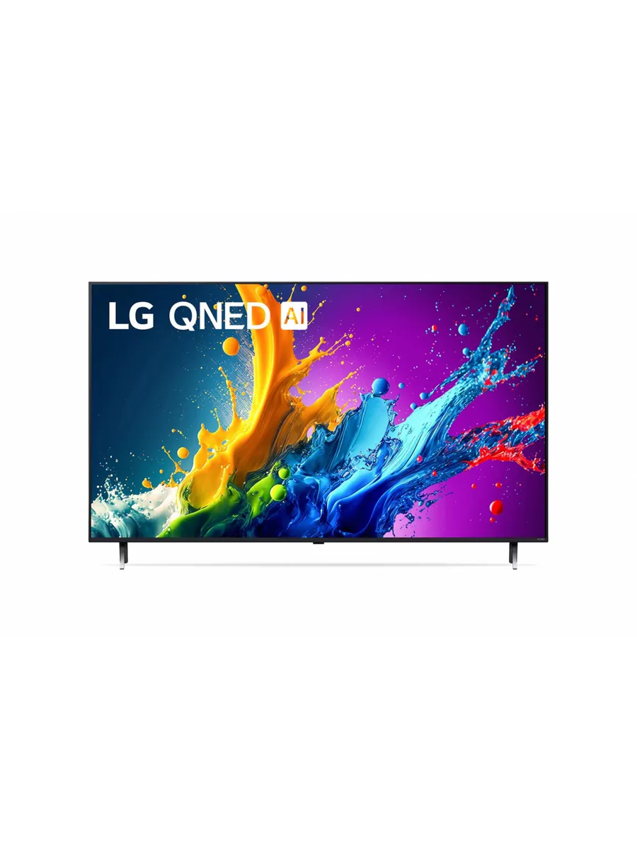 Телевизор LG 43QNED80T6A 4K