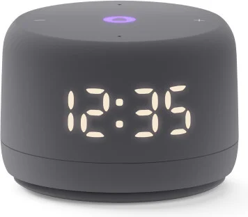 Умная колонка Яндекс.Станция Лайт, второе поколение - Графит