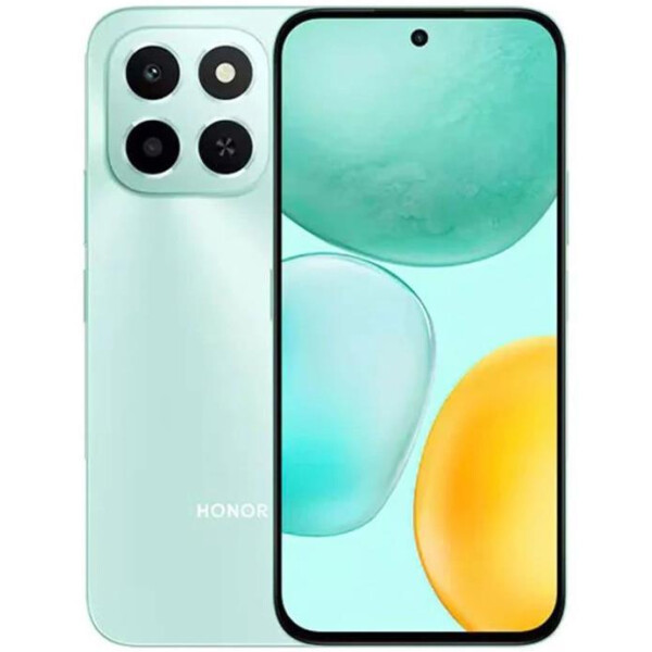 Смартфон HONOR X6с Ocean Cyan 256 GB