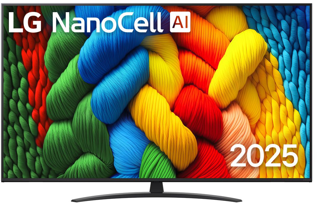 Телевизор LG 65NANO81A6A