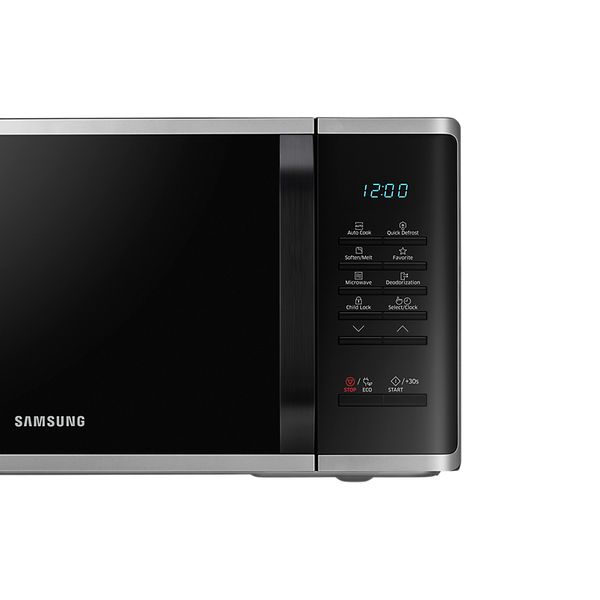 Микроволновая печь Samsung MS23K3513AS/BW