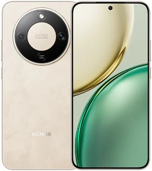 Смартфон HONOR X9d 8GB/256GB Sunrise Gold
