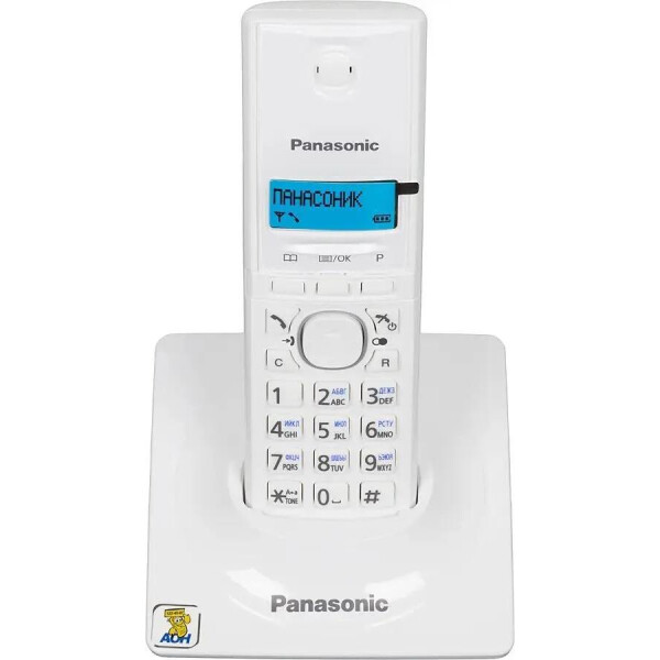 Радиотелефон Panasonic KX-TG1711RUW