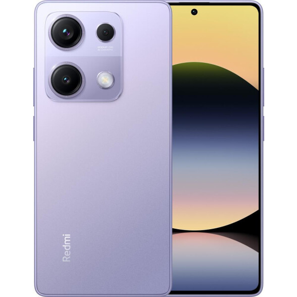 Смартфоны REDMI NOTE 14S, 8ГБ, 256ГБ Aurora Purple RU