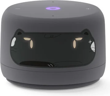 Умная колонка Яндекс.Станция Лайт, второе поколение - Графит