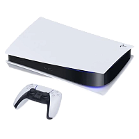 Игровая приставка SONY PlayStation 5 Slim с дисководом