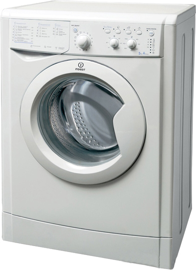 Стиральная машина Indesit IWSC 51051 BY