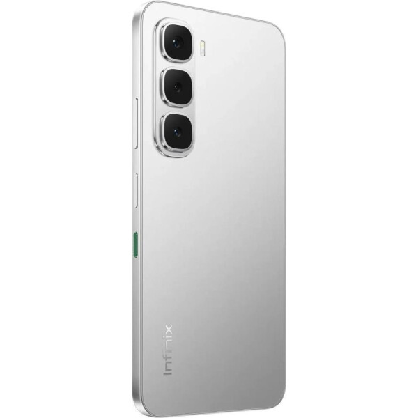 Смартфон Infinix Hot 60i 8-256, серебристый
