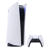 Игровая приставка SONY PlayStation 5 Slim с дисководом