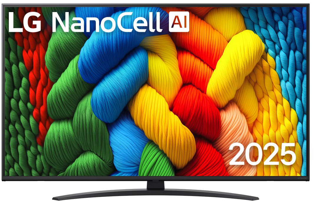 Телевизор LG 50NANO81A6A