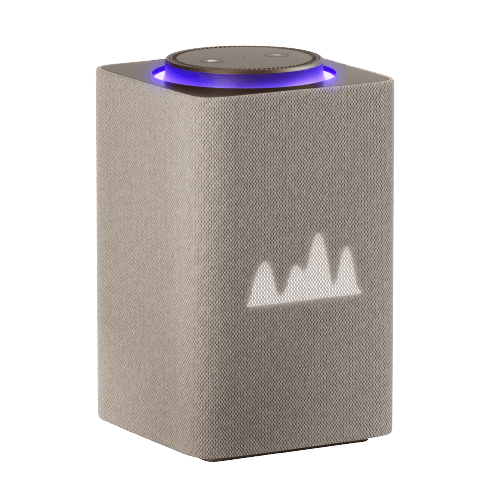 Умная колонка Яндекс Станция Макс с Zigbee