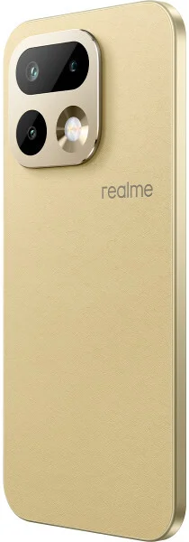 Смартфон REALME 16 Pro (RMX5120) 8GB/256GB, бежевый