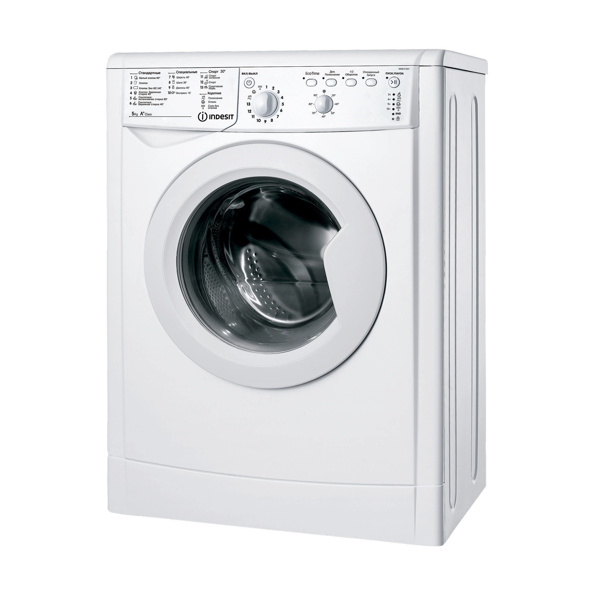 Стиральная машина Indesit IWSB 51051