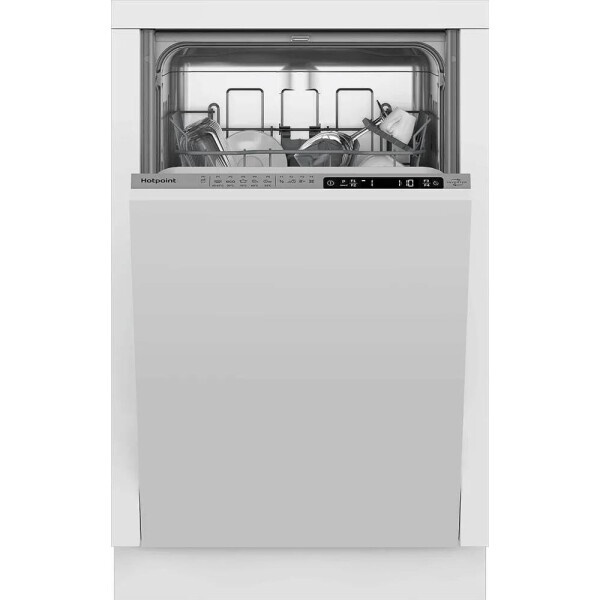 Посудомоечная машина Hotpoint HIS 1C56W