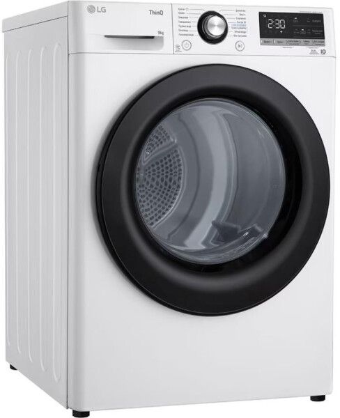 Сушильная машина LG DC90V3V6W