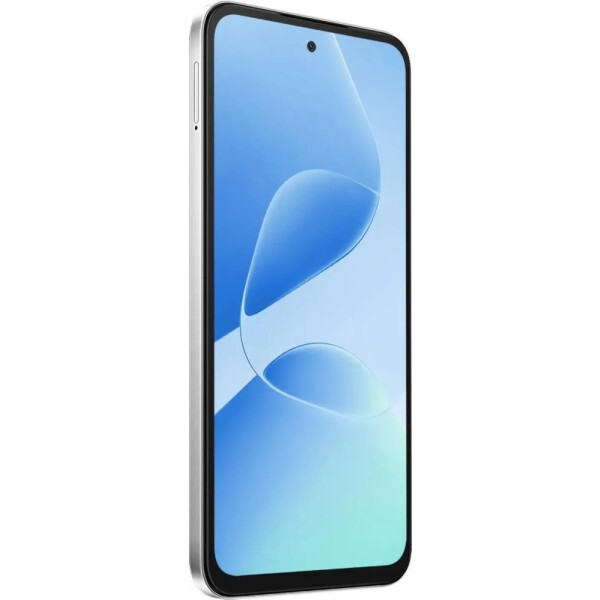 Смартфон Infinix Hot 60i 8-256, серебристый