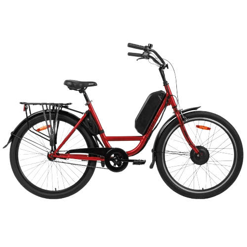 Электровелосипед AIST Е-Tracker 1.1