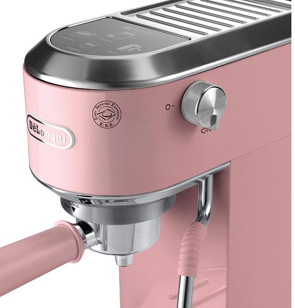 Кофеварка DeLonghi EC890.PK