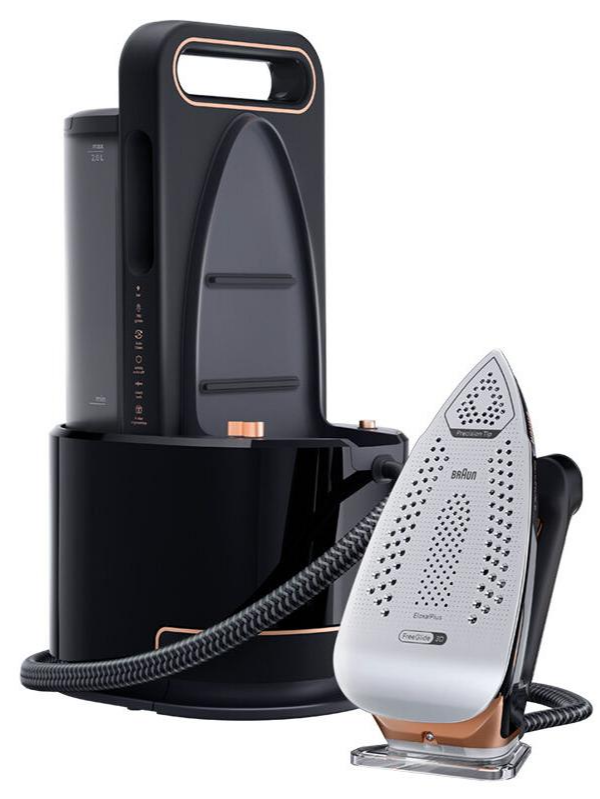 Гладильная система Braun IS9090BK
