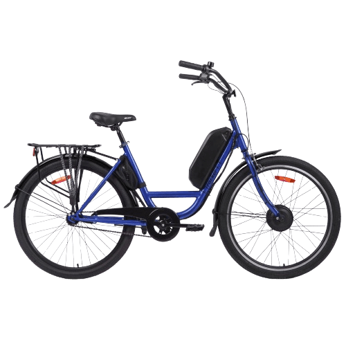 Электровелосипед AIST Е-Tracker 1.1