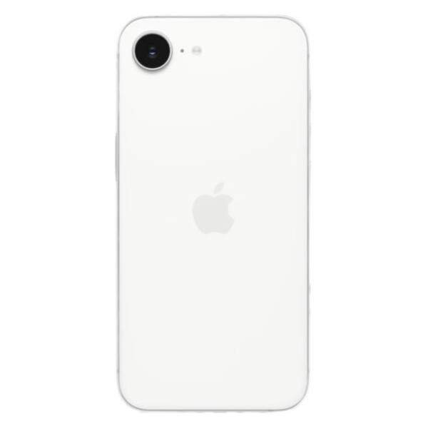 Смартфоны Apple iPhone 16e, 128 ГБ белый