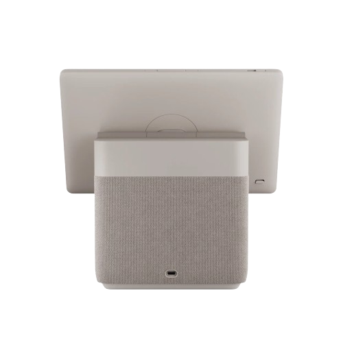 Умная колонка Яндекс.Станция Дуо Макс - Бежевый