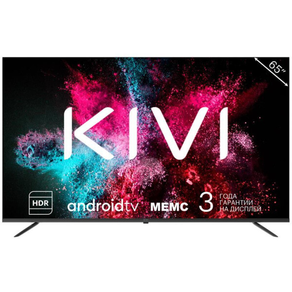 Телевизор KIVI K65UD60B