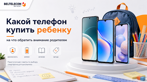 Какой телефон купить ребенку: на что обратить внимание родителям Какой телефон купить ребенку: на что обратить внимание родителям