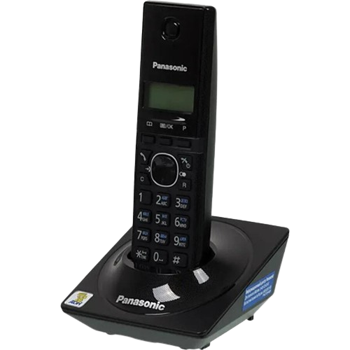 Радиотелефон Panasonic KX-TG1711RUB