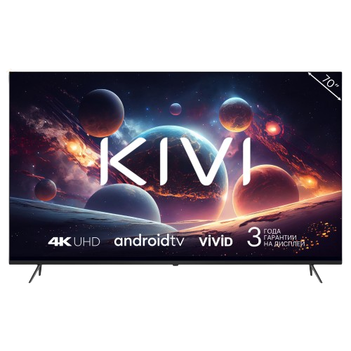 Телевизор KIVI M70UD70B