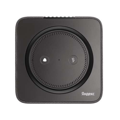 Умная колонка Яндекс Станция Макс с Zigbee