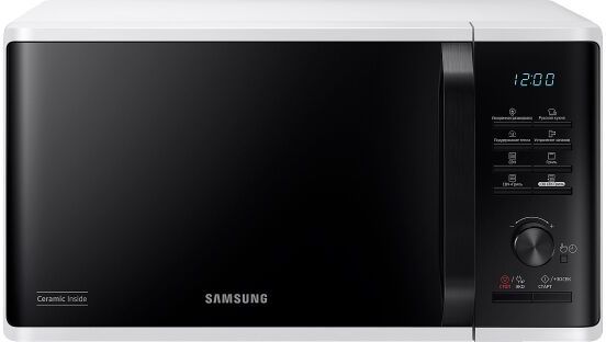 Микроволновая печь Samsung MG23K3515AW (MG23K3515AW/BW) 