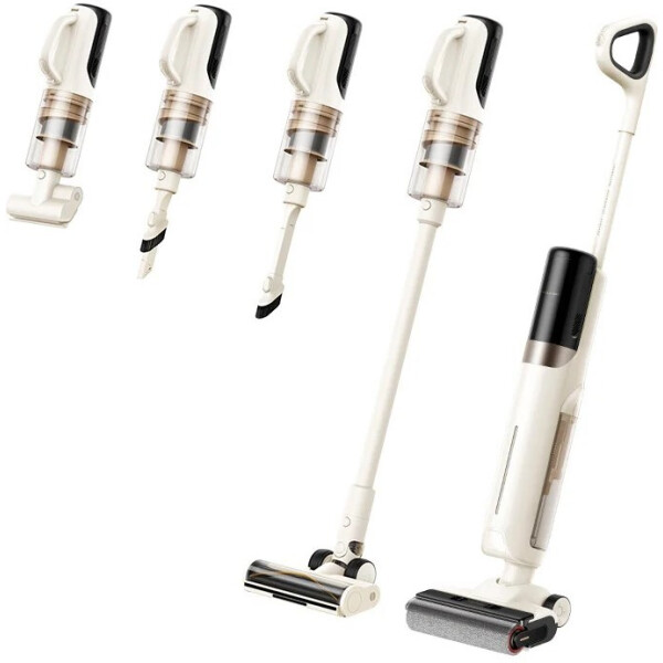 Вертикальный пылесос Trouver Wet and Dry Vacuum K30 Mix