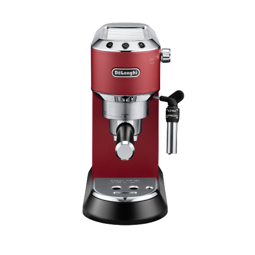 Кофеварка DeLonghi Dedica EC685.R