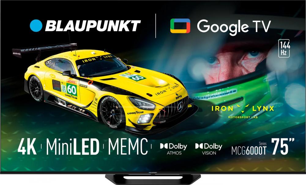 Телевизор Blaupunkt 75MCG6000T