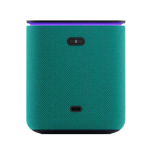 Умная колонка Яндекс.Станция Миди - Изумрудный