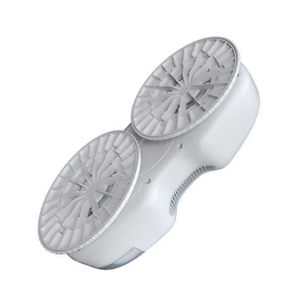 Робот мойщик окон Hutt C65 - Белый