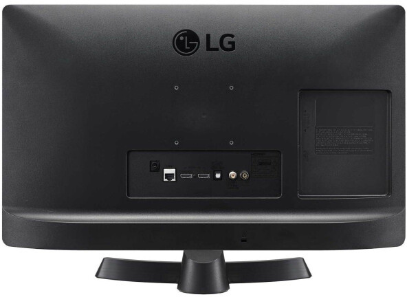 Телевизор LG 24TQ510S-PZ (черный)