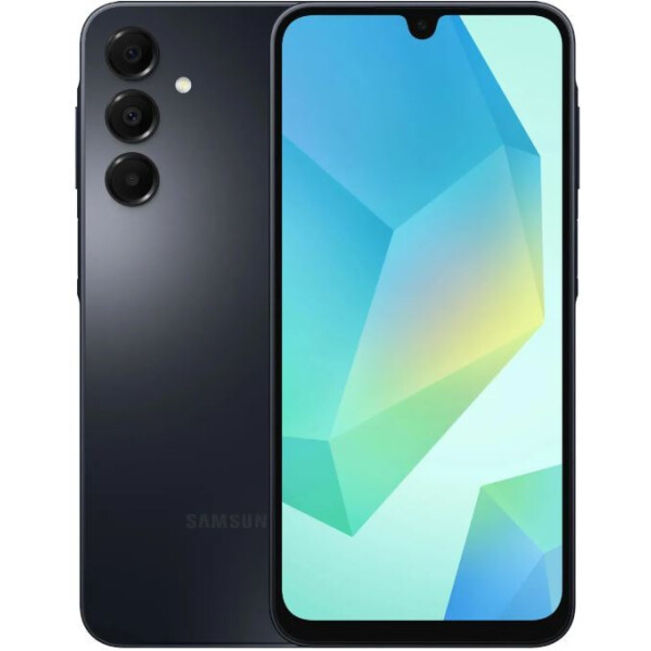 SAMSUNG A16 (A165) черный
