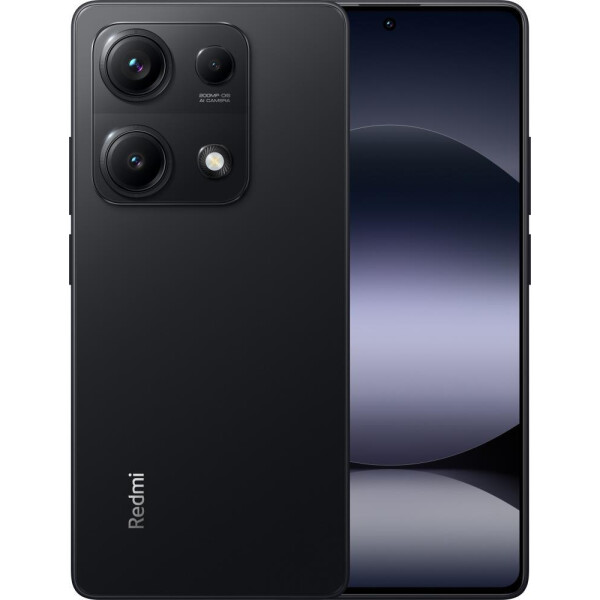 Смартфоны REDMI NOTE 14S, 8ГБ, 256ГБ Midnight Black RU