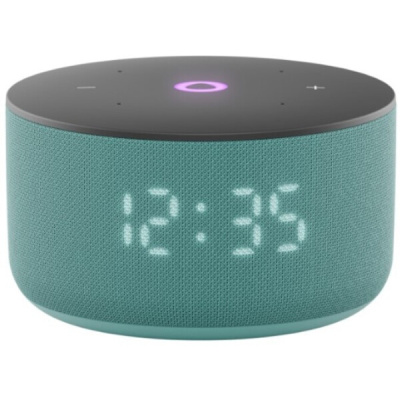 Умная колонка Яндекс.Станция Мини 3 - Бирюзовый