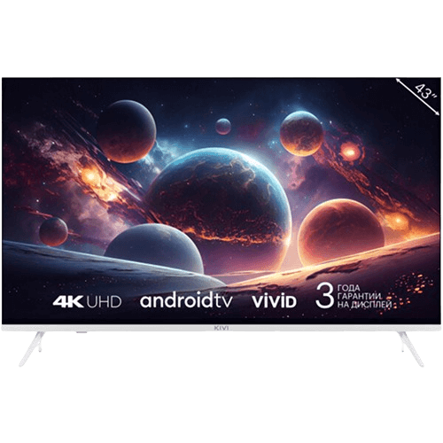 Телевизор KIVI M43UD70W