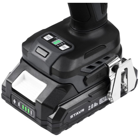 Шуруповерт Stavr 18V UNI-M SID 18BL-230V-1K