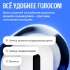 Наушники Яндекс Дропс с Алисой черные