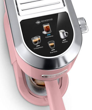 Кофеварка DeLonghi EC890.PK